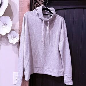 Kodak Women's Light Gray Hoodie